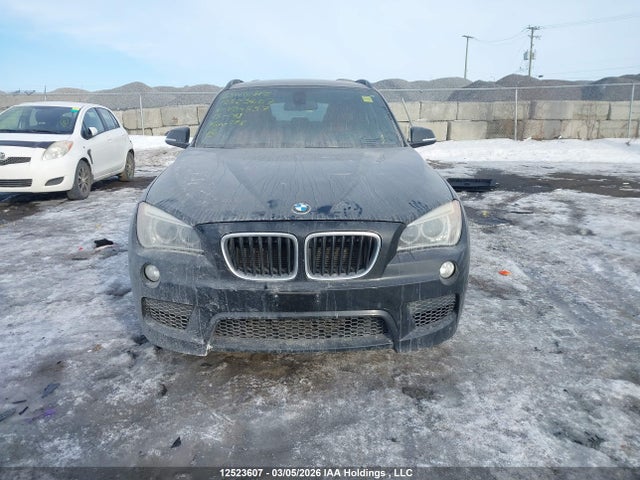 Aukcja sprzedaży 2015 Bmw X1 Xdrive35i, vin: WBAVM5C53FVV94557, numer aukcji: 12523607