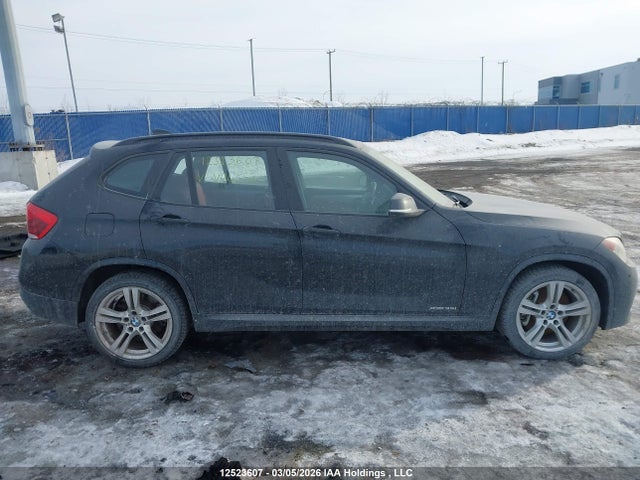 Aukcja sprzedaży 2015 Bmw X1 Xdrive35i, vin: WBAVM5C53FVV94557, numer aukcji: 12523607