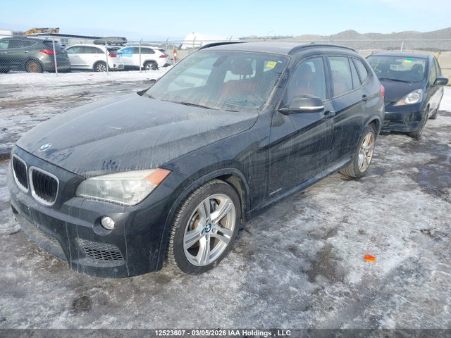 Aukcja sprzedaży 2015 Bmw X1 Xdrive35i, vin: WBAVM5C53FVV94557, numer aukcji: 12523607
