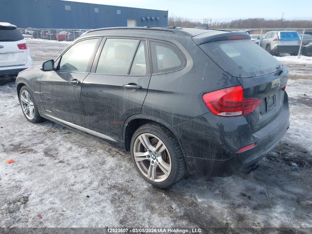 Aukcja sprzedaży 2015 Bmw X1 Xdrive35i, vin: WBAVM5C53FVV94557, numer aukcji: 12523607