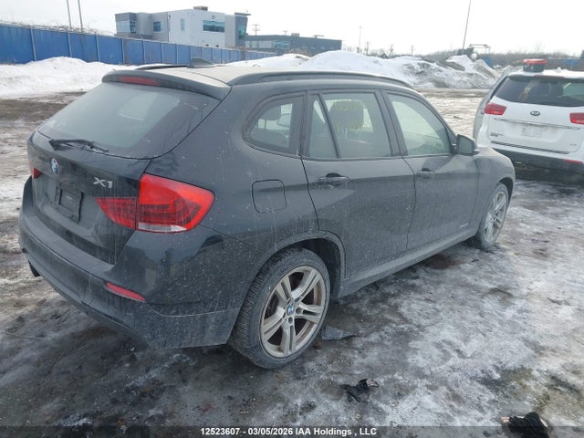 Aukcja sprzedaży 2015 Bmw X1 Xdrive35i, vin: WBAVM5C53FVV94557, numer aukcji: 12523607