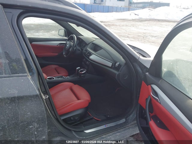 Aukcja sprzedaży 2015 Bmw X1 Xdrive35i, vin: WBAVM5C53FVV94557, numer aukcji: 12523607
