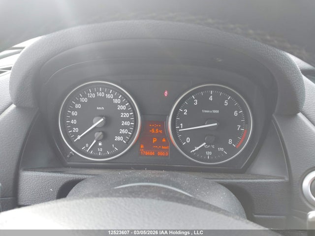 Aukcja sprzedaży 2015 Bmw X1 Xdrive35i, vin: WBAVM5C53FVV94557, numer aukcji: 12523607