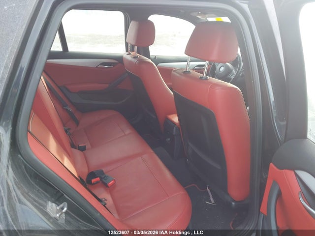 Aukcja sprzedaży 2015 Bmw X1 Xdrive35i, vin: WBAVM5C53FVV94557, numer aukcji: 12523607