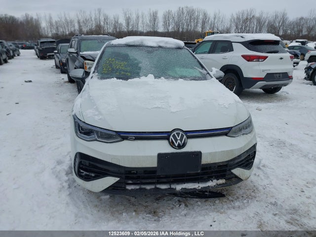 WVWEB7CD2RW184004 Volkswagen Golf R