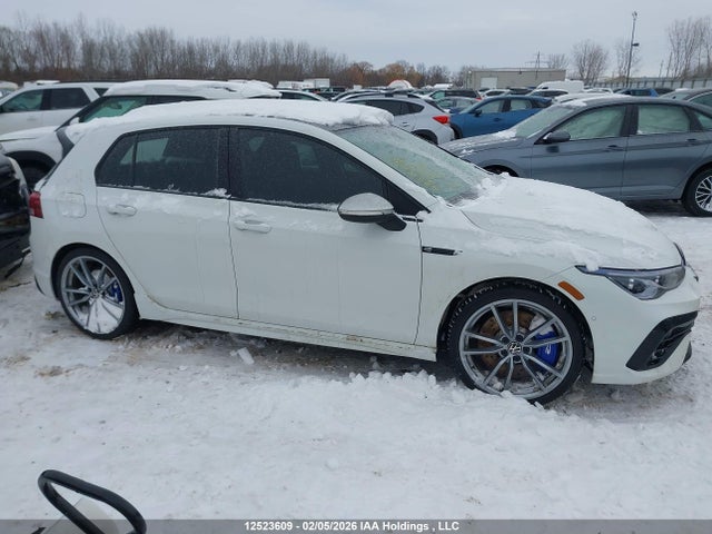 WVWEB7CD2RW184004 Volkswagen Golf R
