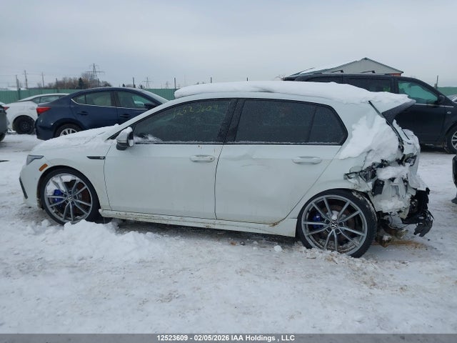 WVWEB7CD2RW184004 Volkswagen Golf R