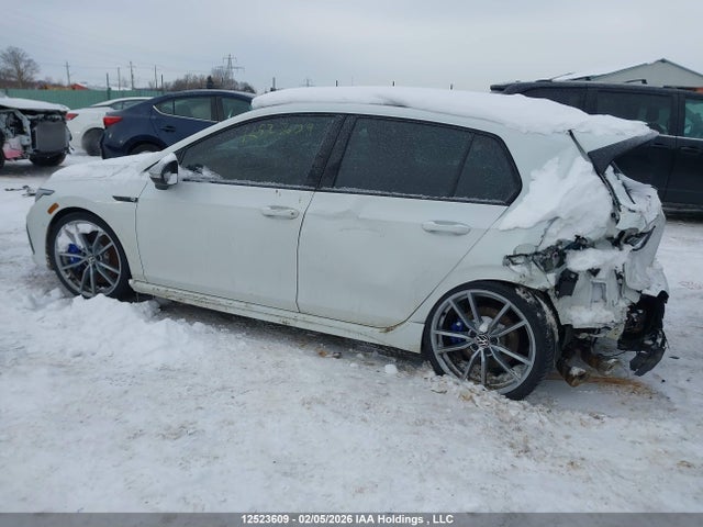 WVWEB7CD2RW184004 Volkswagen Golf R