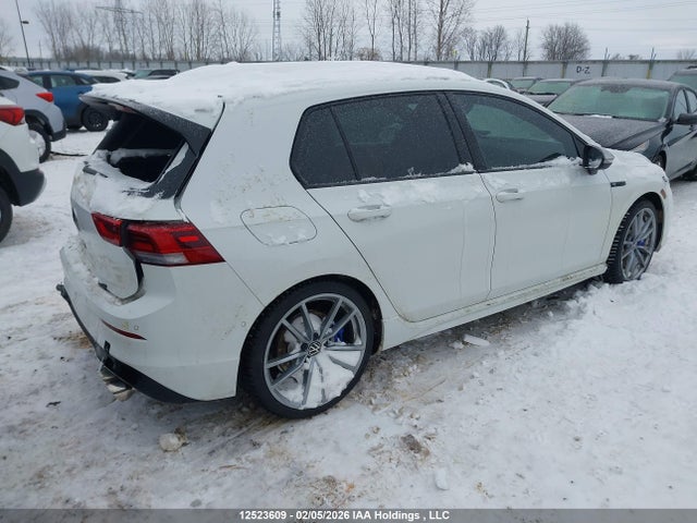 WVWEB7CD2RW184004 Volkswagen Golf R