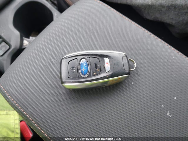 JF2SLDHCXSH548311 Subaru Forester Sport