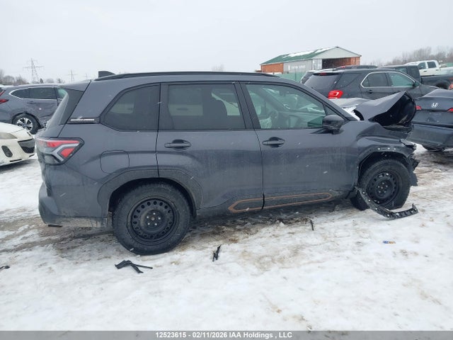 JF2SLDHCXSH548311 Subaru Forester Sport
