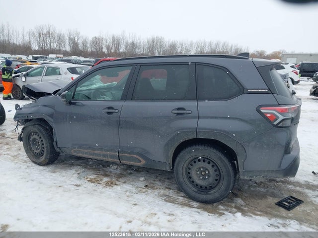 JF2SLDHCXSH548311 Subaru Forester Sport