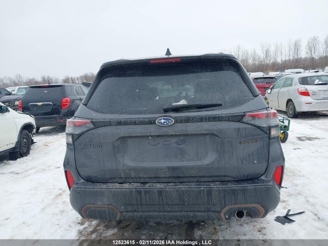 JF2SLDHCXSH548311 Subaru Forester Sport