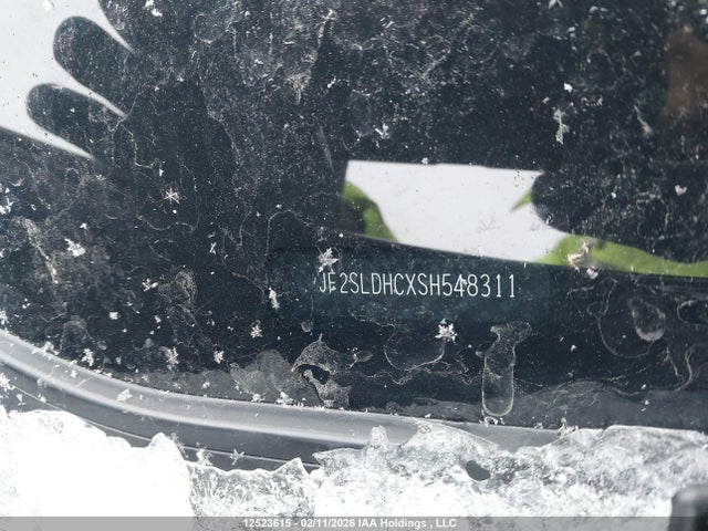 JF2SLDHCXSH548311 Subaru Forester Sport