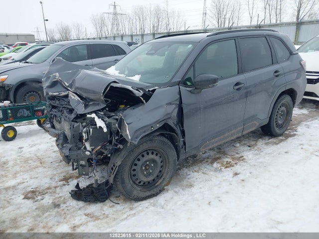 JF2SLDHCXSH548311 Subaru Forester Sport