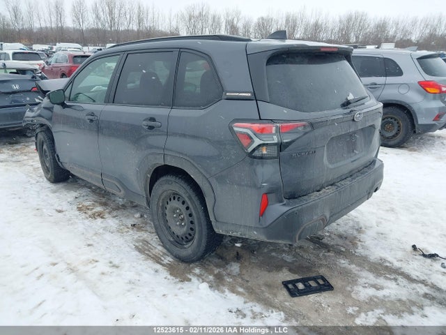 JF2SLDHCXSH548311 Subaru Forester Sport