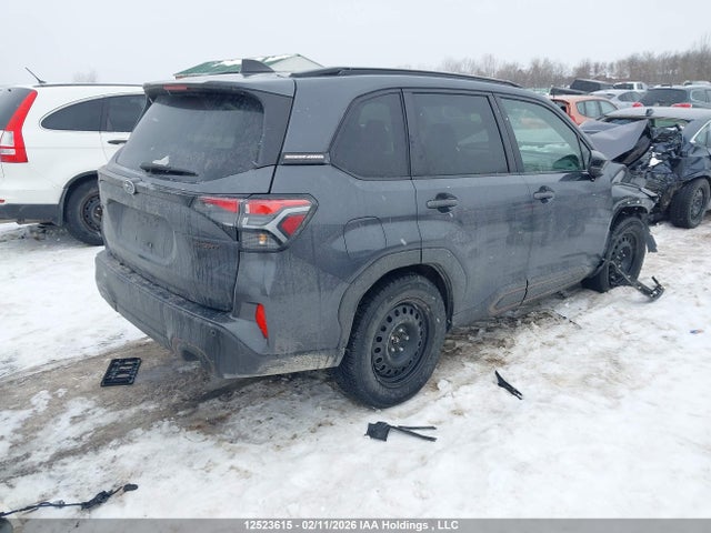 JF2SLDHCXSH548311 Subaru Forester Sport