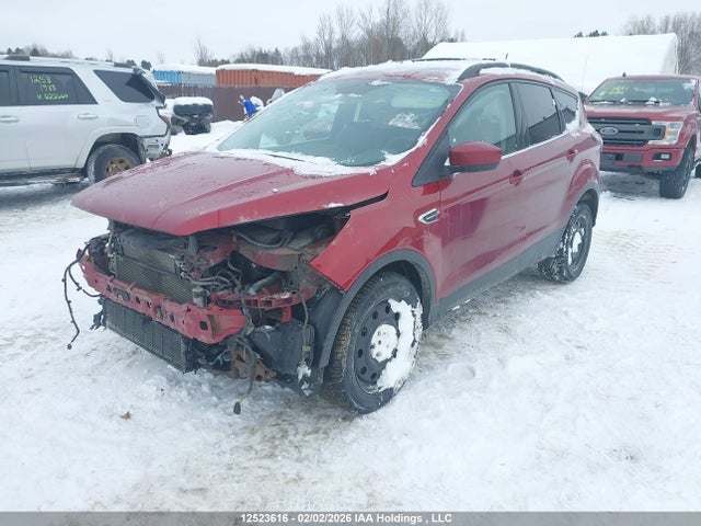 1FMCU9HD4JUA76338 Ford ESCAPE SEL