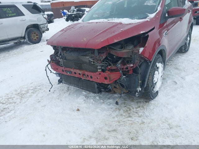 1FMCU9HD4JUA76338 Ford ESCAPE SEL