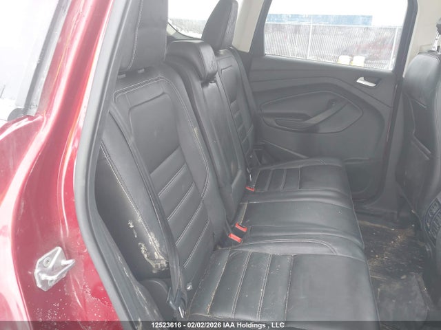1FMCU9HD4JUA76338 Ford ESCAPE SEL