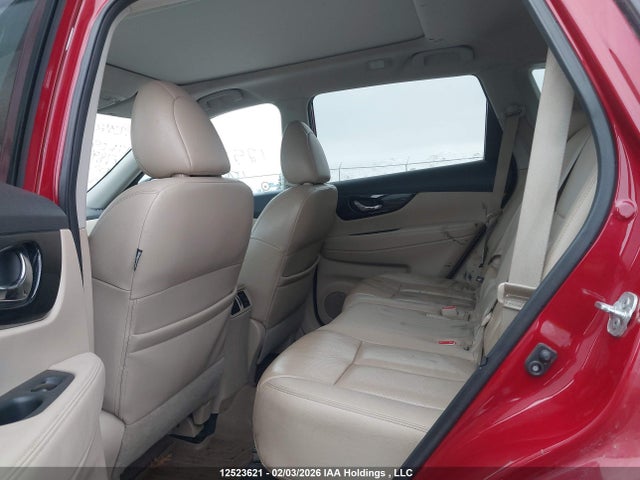 5N1AT2MV6HC789614 Nissan Rogue S/sl Platinum/sv