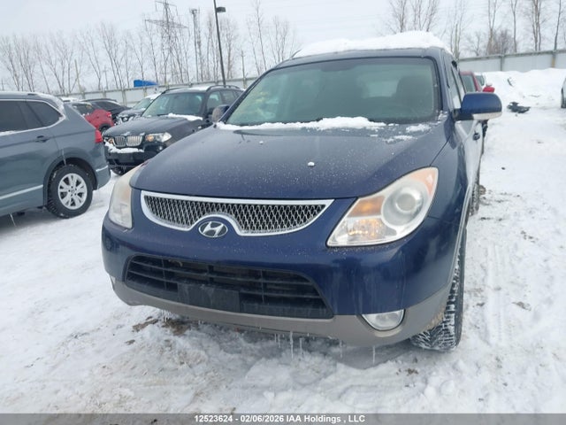 Aukcja sprzedaży 2011 Hyundai Veracruz Gls/limited, vin: KM8NUDCCXBU162085, numer aukcji: 12523624