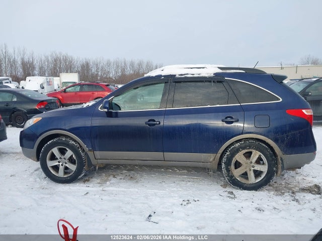 Aukcja sprzedaży 2011 Hyundai Veracruz Gls/limited, vin: KM8NUDCCXBU162085, numer aukcji: 12523624