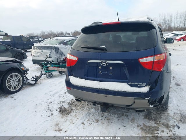 Aukcja sprzedaży 2011 Hyundai Veracruz Gls/limited, vin: KM8NUDCCXBU162085, numer aukcji: 12523624