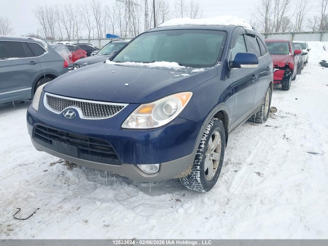 Aukcja sprzedaży 2011 Hyundai Veracruz Gls/limited, vin: KM8NUDCCXBU162085, numer aukcji: 12523624