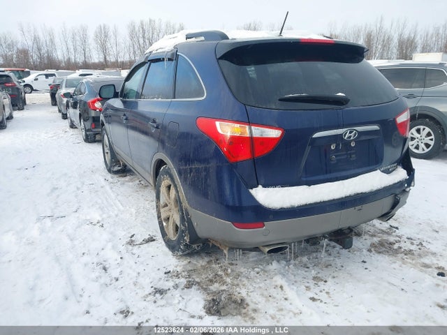 Aukcja sprzedaży 2011 Hyundai Veracruz Gls/limited, vin: KM8NUDCCXBU162085, numer aukcji: 12523624