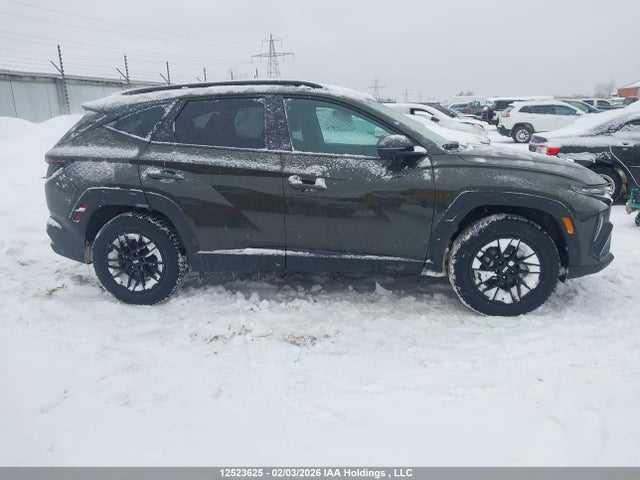 Hyundai Tucson Xrt 2025 5NMJFCDE0SH470980 Image 14