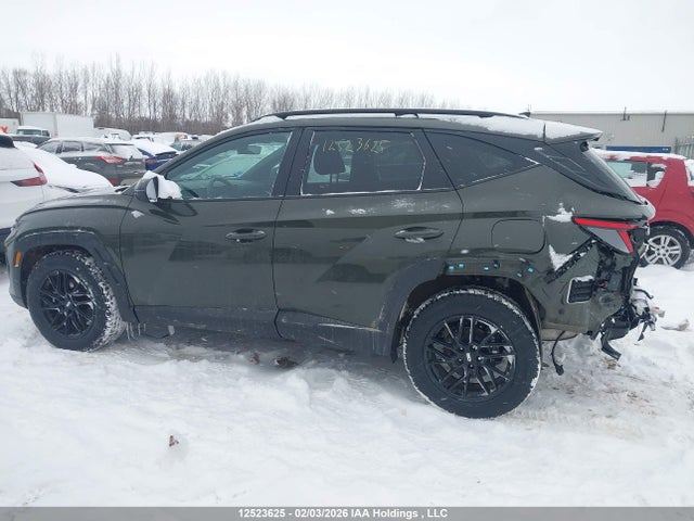 Hyundai Tucson Xrt 2025 5NMJFCDE0SH470980 Image 15