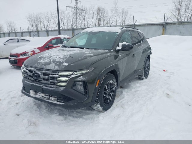 Hyundai Tucson Xrt 2025 5NMJFCDE0SH470980 Image 2