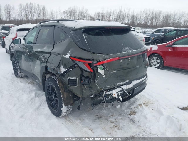 Hyundai Tucson Xrt 2025 5NMJFCDE0SH470980 Image 3
