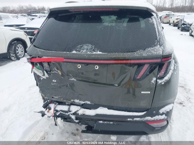Hyundai Tucson Xrt 2025 5NMJFCDE0SH470980 Image 6