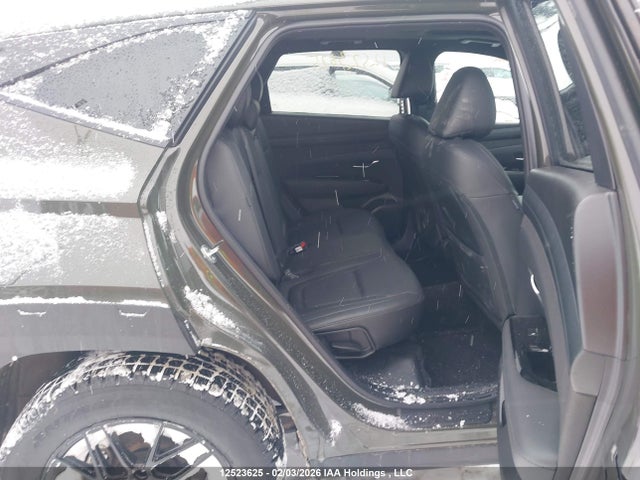 Hyundai Tucson Xrt 2025 5NMJFCDE0SH470980 Image 8