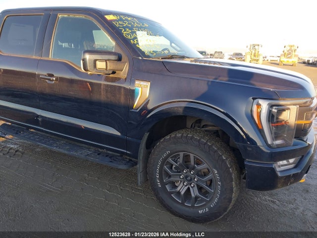 Продаж на аукціоні авто 2023 Ford F150 Supercrew, vin: 1FTEW1E8XPFA28758, номер лоту: 12523628