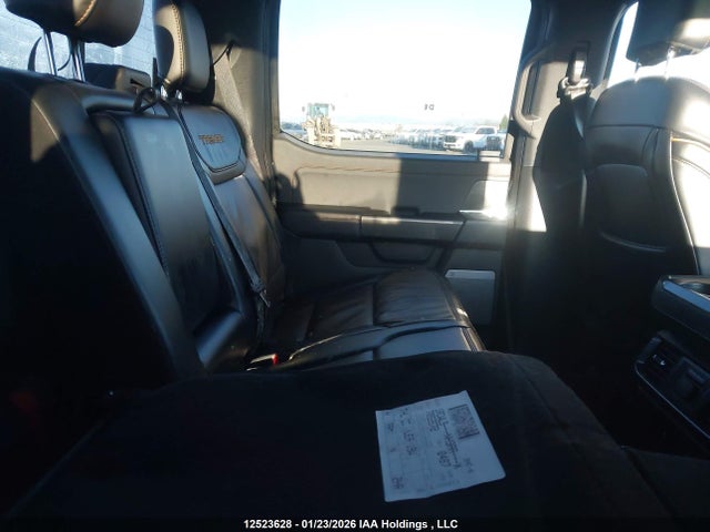 Продаж на аукціоні авто 2023 Ford F150 Supercrew, vin: 1FTEW1E8XPFA28758, номер лоту: 12523628