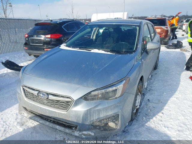 4S3GTAE60K3743350 Subaru Impreza Premium Plus