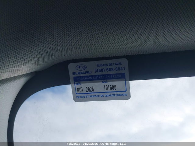 4S3GTAE60K3743350 Subaru Impreza Premium Plus