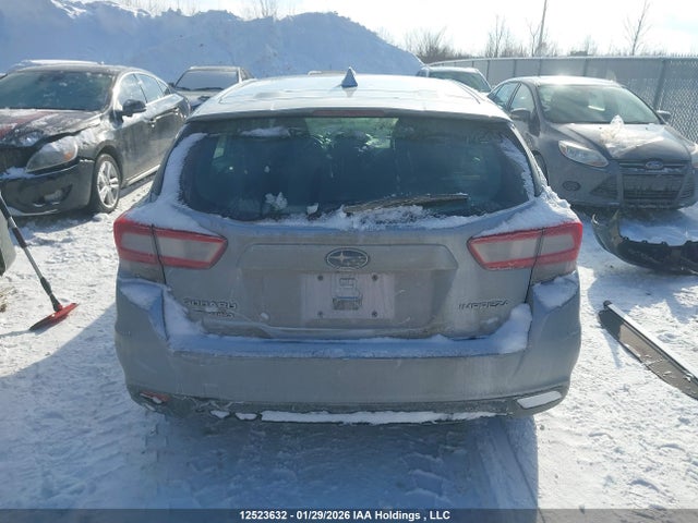 4S3GTAE60K3743350 Subaru Impreza Premium Plus
