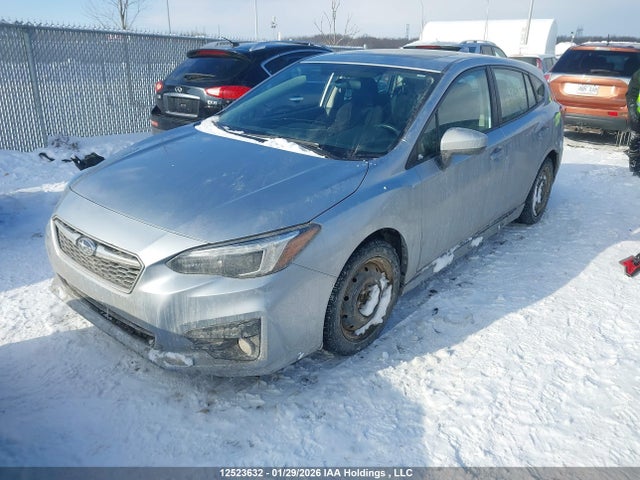 4S3GTAE60K3743350 Subaru Impreza Premium Plus