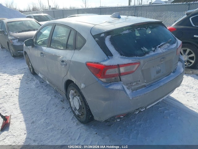 4S3GTAE60K3743350 Subaru Impreza Premium Plus