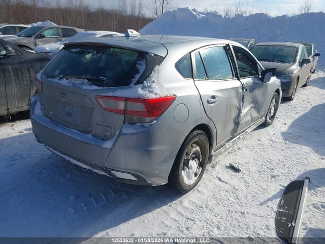 4S3GTAE60K3743350 Subaru Impreza Premium Plus