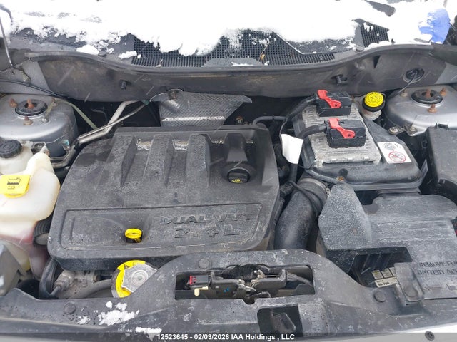 1C4NJRAB4GD551316 Jeep Patriot Sport/north