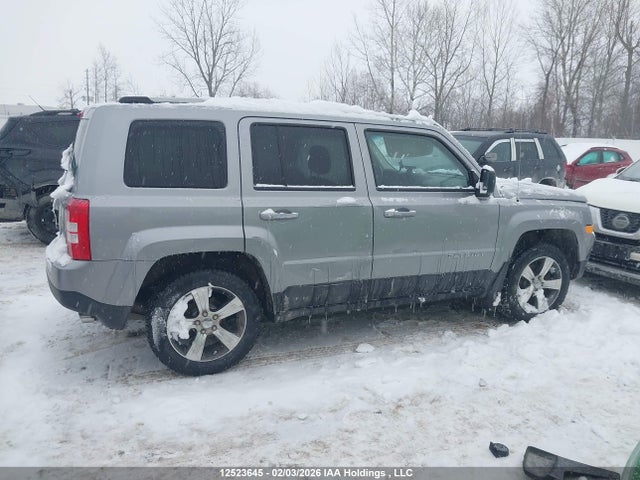 1C4NJRAB4GD551316 Jeep Patriot Sport/north