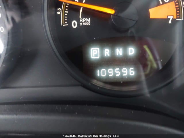 1C4NJRAB4GD551316 Jeep Patriot Sport/north