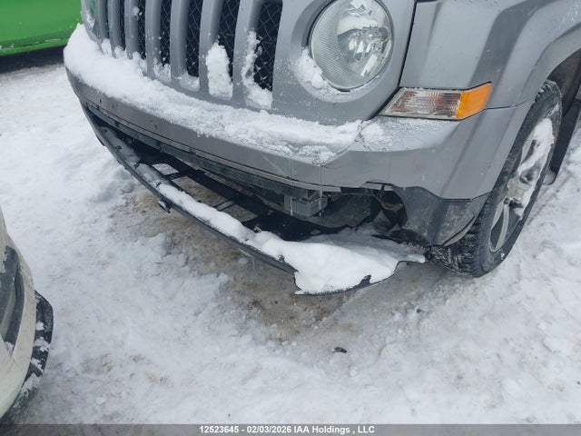 1C4NJRAB4GD551316 Jeep Patriot Sport/north