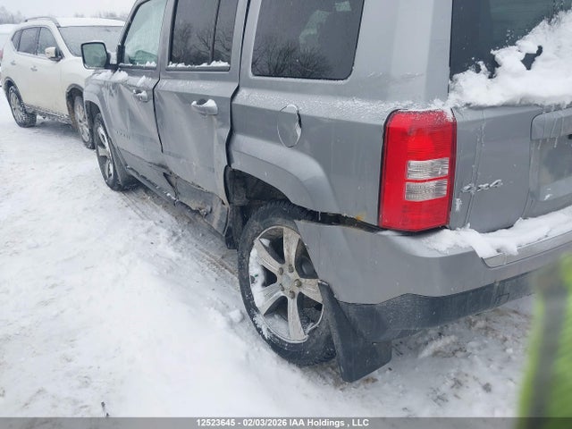 1C4NJRAB4GD551316 Jeep Patriot Sport/north