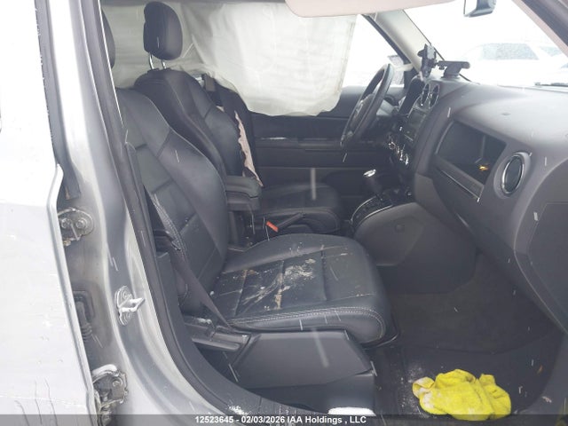 1C4NJRAB4GD551316 Jeep Patriot Sport/north